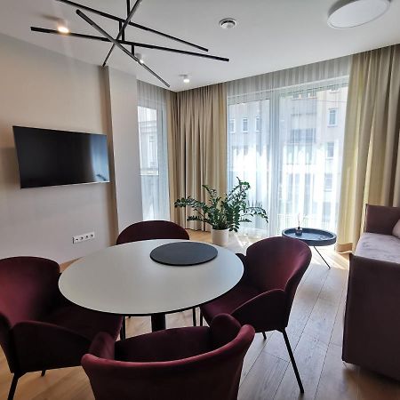 Mycasa Cbd Apartment วิลนีอุส ภายนอก รูปภาพ