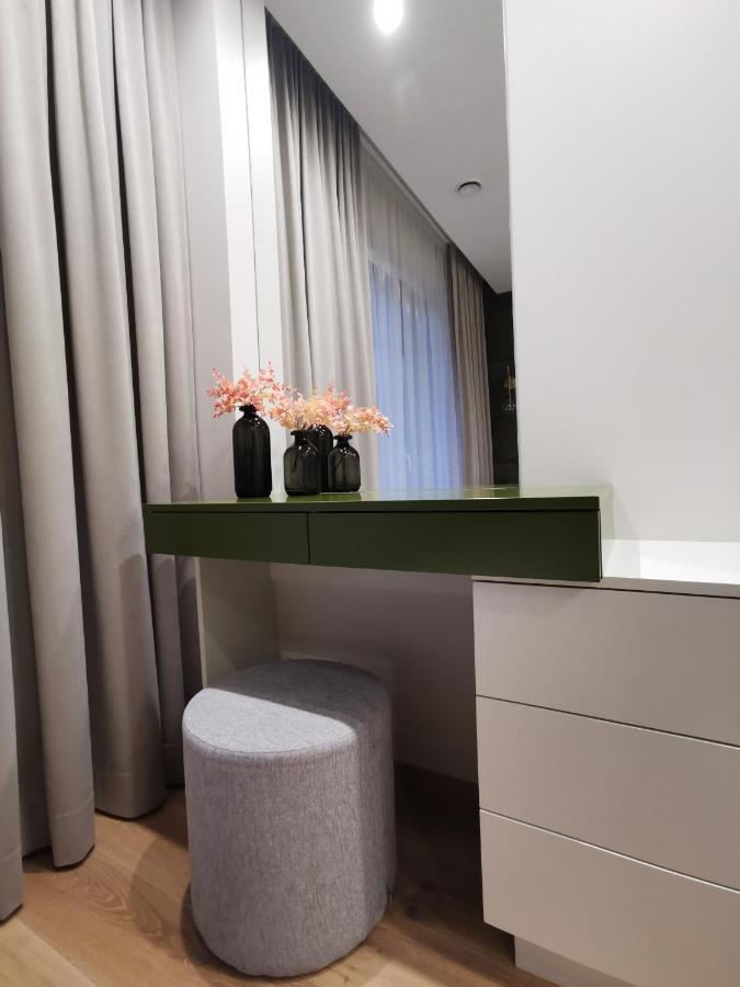 Mycasa Cbd Apartment วิลนีอุส ภายนอก รูปภาพ
