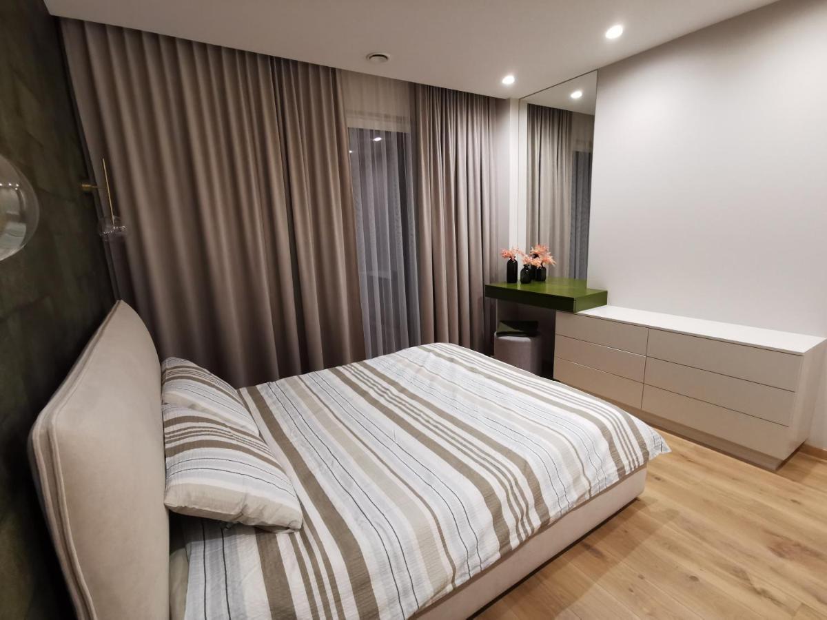 Mycasa Cbd Apartment วิลนีอุส ภายนอก รูปภาพ