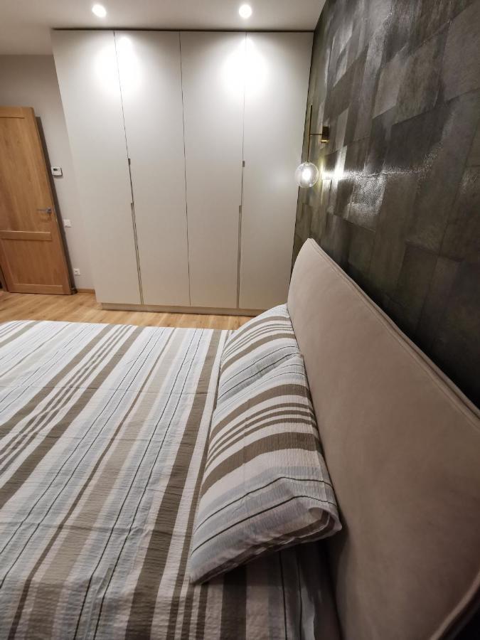Mycasa Cbd Apartment วิลนีอุส ภายนอก รูปภาพ