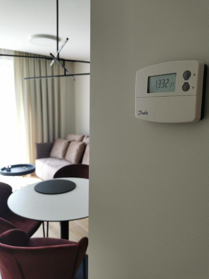 Mycasa Cbd Apartment วิลนีอุส ภายนอก รูปภาพ