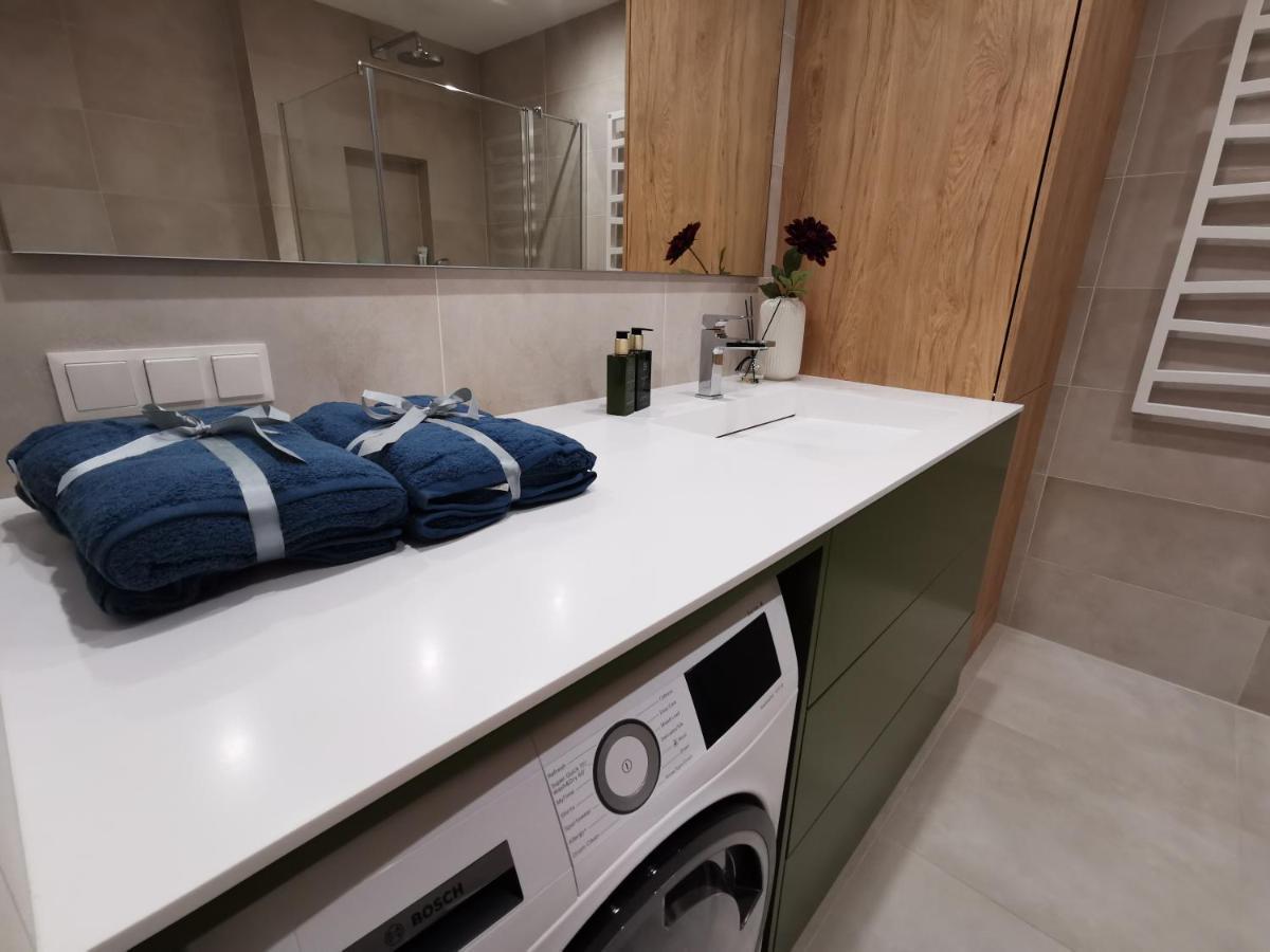 Mycasa Cbd Apartment วิลนีอุส ภายนอก รูปภาพ