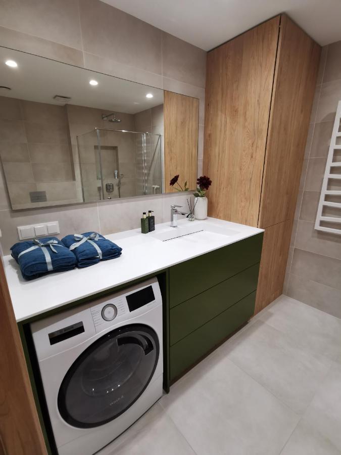 Mycasa Cbd Apartment วิลนีอุส ภายนอก รูปภาพ