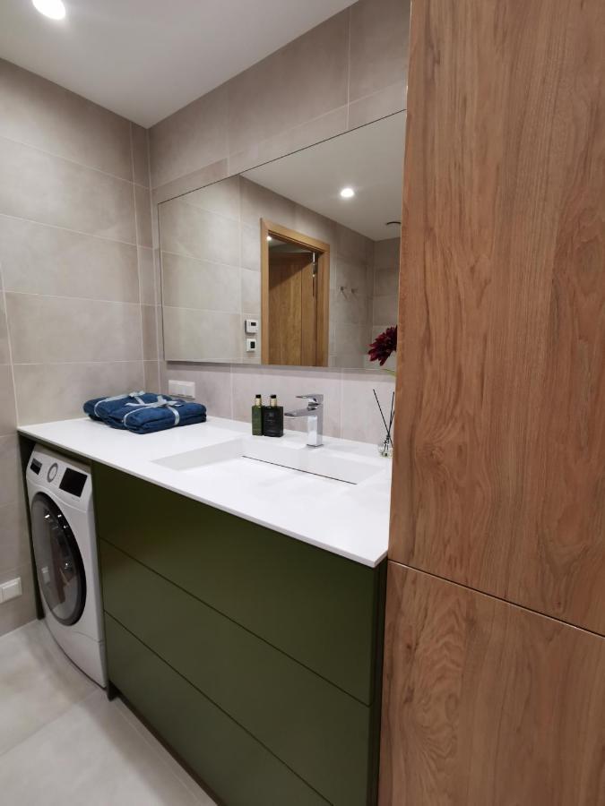 Mycasa Cbd Apartment วิลนีอุส ภายนอก รูปภาพ