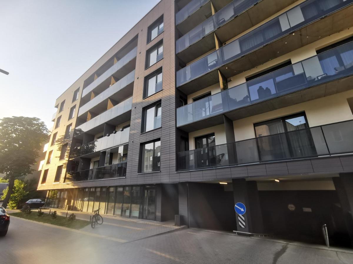 Mycasa Cbd Apartment วิลนีอุส ภายนอก รูปภาพ